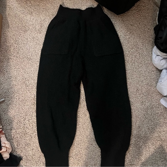 Free People Intimately Knit Lounge Pants - Picture 1 of 2